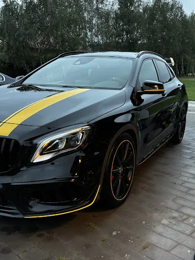 Moving Car Detailing